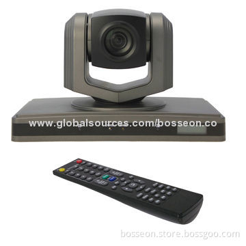 3.27MP 3x Optical Zoom 1080P USB Video Conference High Definition Camera